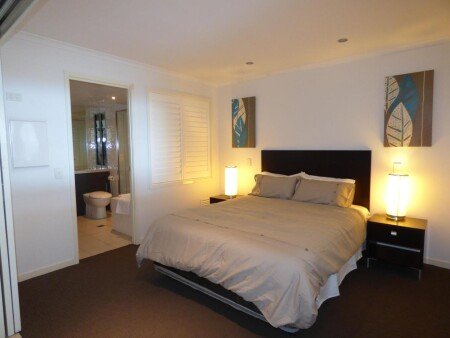 Apartment 1 bedroom, with pool