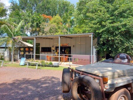 Camping / Mobile Home 15 guests, with pool