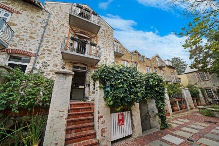 Bed and breakfast 2 guests, with air conditioning