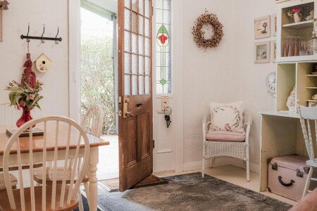 House 2 bedrooms, with jacuzzi