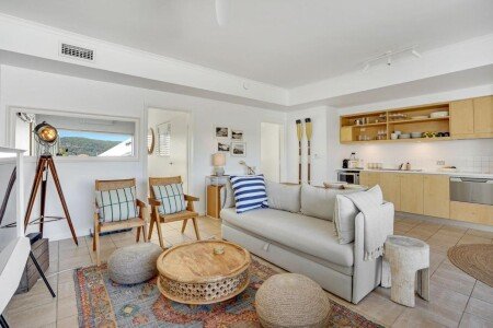 Apartment 2 bedrooms, with pool