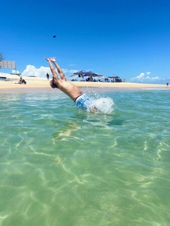 Apartment 1 bedroom, with air conditioning