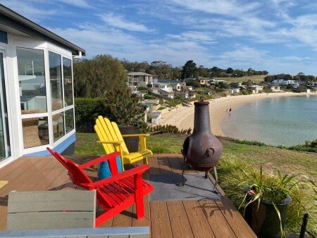 House 1 bedroom, with garden