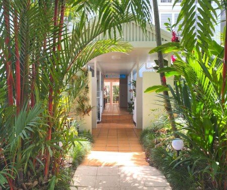 Aparthotel 1 bedroom, with pool