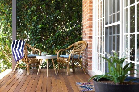 House 1 bedroom, with garden