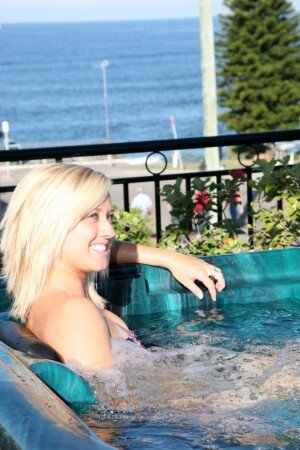 Bed and breakfast 5 guests, with jacuzzi