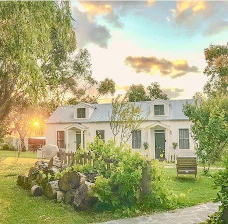 Chalet 4 guests, with garden