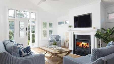 House 4 bedrooms, with wifi