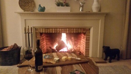 House 5 bedrooms, with garden