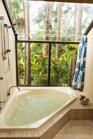 Bed and breakfast 1 bedroom, with garden