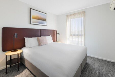 Aparthotel 1 guest, with gym