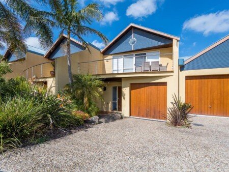 House 2 bedrooms, with air conditioning