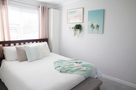 House 1 bedroom, with garden