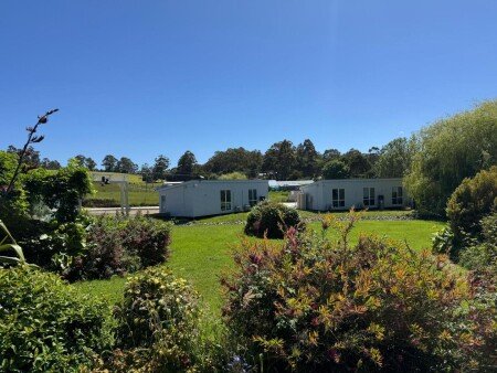 Aparthotel 5 guests, with garden