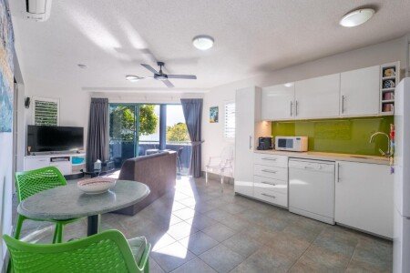 Aparthotel 1 bedroom, with pool