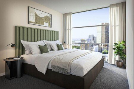 Aparthotel 6 guests, with air conditioning