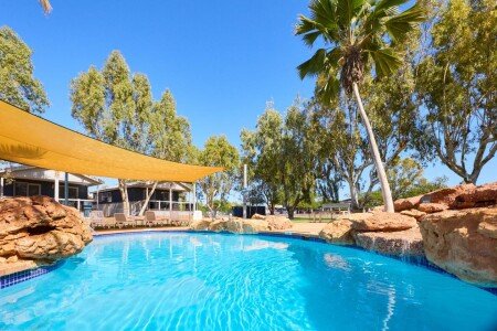 Resort 1 guest, with pool