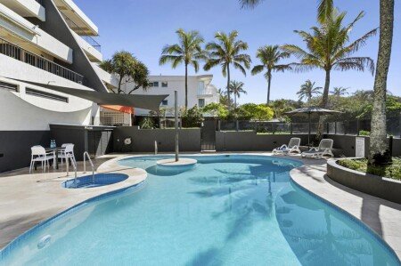 Aparthotel 1 guest, with jacuzzi