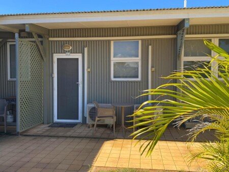 Villa 1 bedroom, with air conditioning