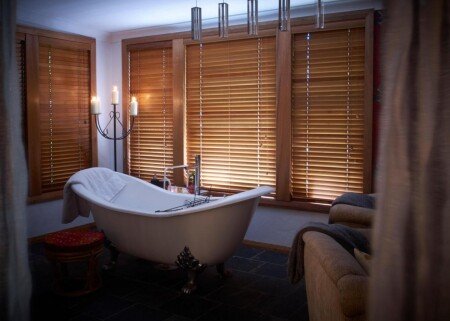 Bed and breakfast 1 bedroom, with garden