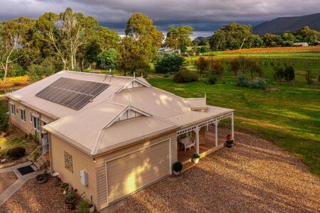 House 4 bedrooms, with garden