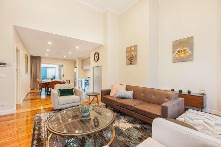 House 3 bedrooms, with garden