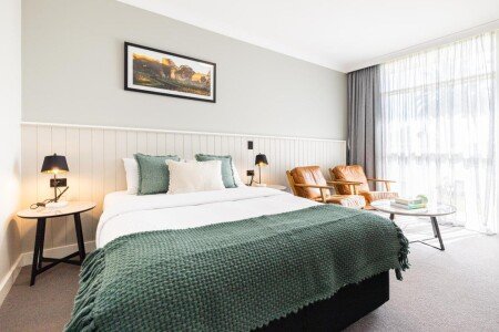 Chalet 5 guests, with pool