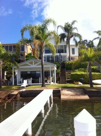 Bed and breakfast 1 bedroom, with garden