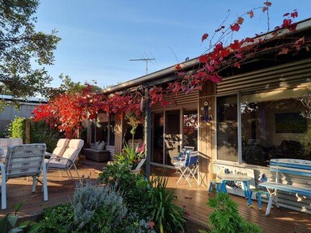 House 1 bedroom, with garden