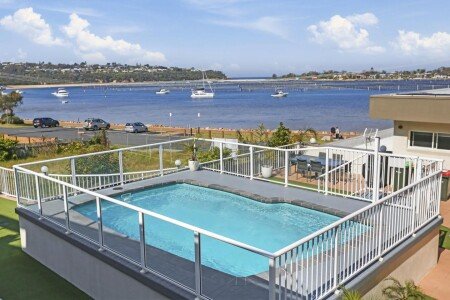 Aparthotel 4 guests, with pool