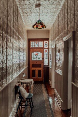 House 1 bedroom, with garden