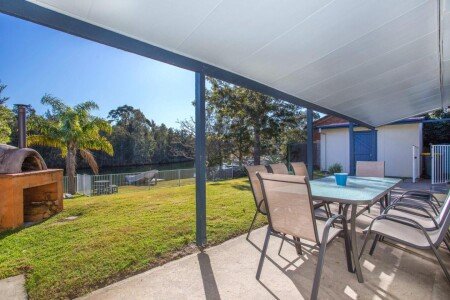 House 1 bedroom, with garden