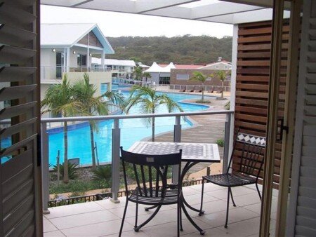Aparthotel 2 bedrooms, with pool