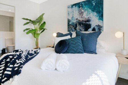 Apartment 2 bedrooms, with jacuzzi