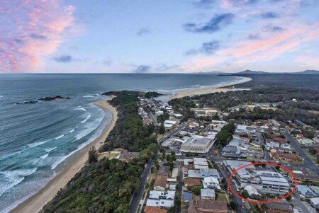 House 1 bedroom, with air conditioning