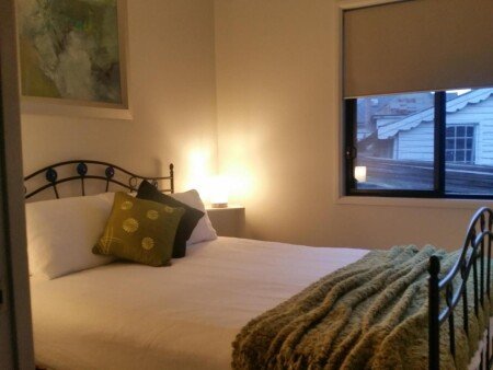 House 4 guests, with parking