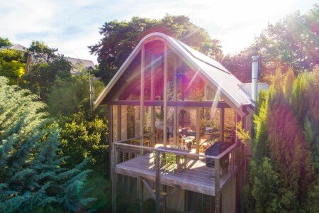 Villa 4 guests, with jacuzzi