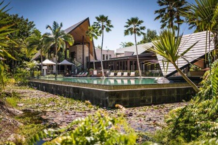 Hotel with jacuzzi