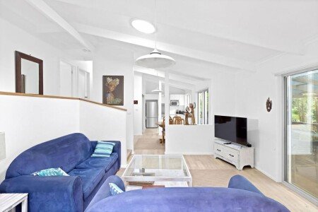 House 1 bedroom, with wifi