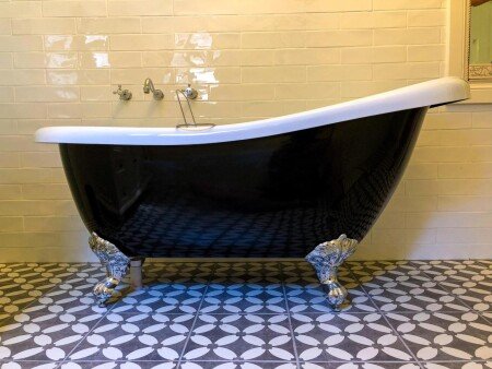 House 1 bedroom, with garden