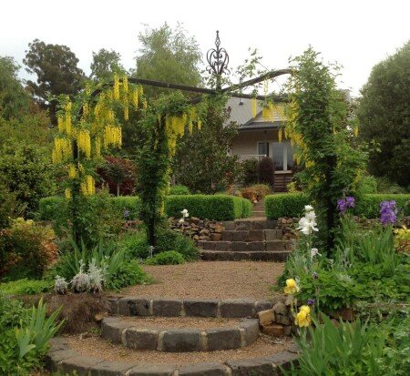 Villa 1 guest, with garden