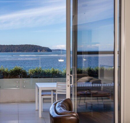 Apartment 1 bedroom, with air conditioning