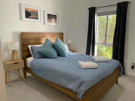 Apartment 1 bedroom, with pool