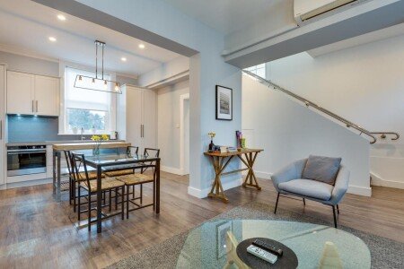 Villa 2 bedrooms, with air conditioning
