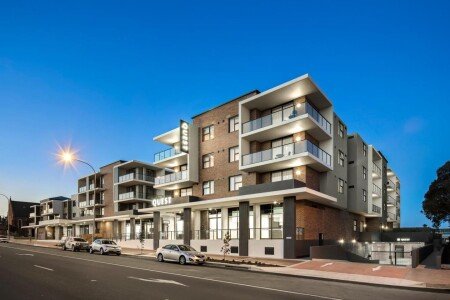 Aparthotel 1 guest, with gym