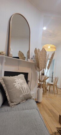 House 3 bedrooms, with air conditioning