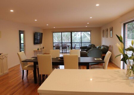 House 1 bedroom, with garden