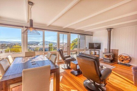 House 1 bedroom, with garden