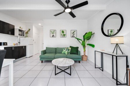 Aparthotel 4 guests, with pool