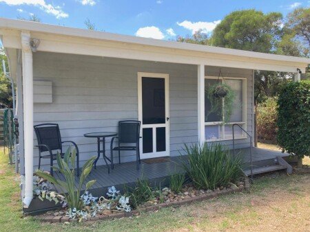 Apartment 1 bedroom, with garden